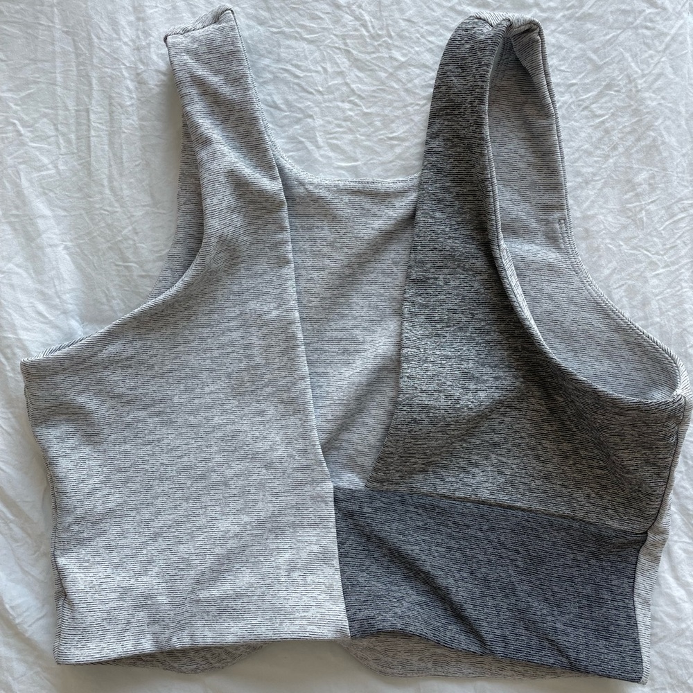 Outdoor Voices workout top